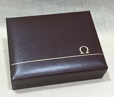 OMEGA 1950's 60's Watch Box