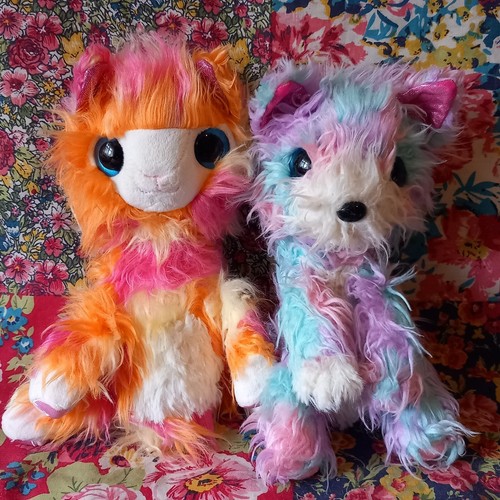 Scruff luvs llama cat - &,