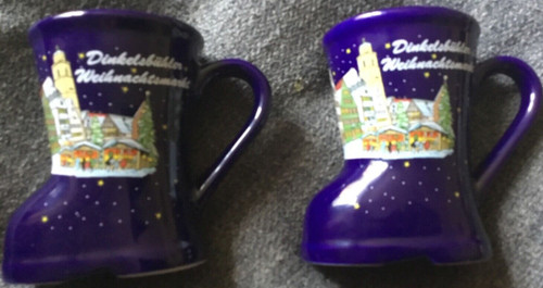 Dinkelsbuhler weihnachtsmarkt - dinkelsbuhler,