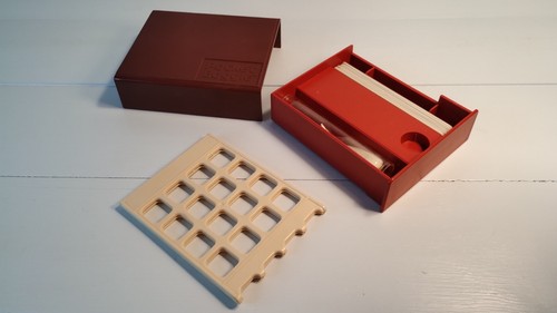 Pocket boggle parker brothers - pocket,