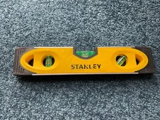 STANLEY Magnetic Torpedo Shock-Resistant Level 9in
