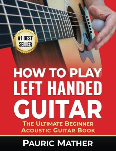 How play left handed - handed, guitar