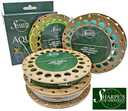 Sharpe aberdeen aquarex - sharpe's, of