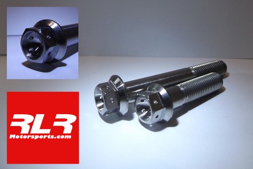 Titanium engine mount bolt - ,