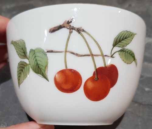 Royal worcester evesham - evesham, sugar