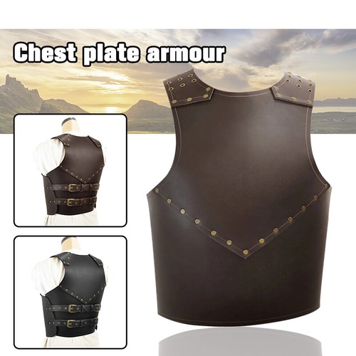 Medieval vintage leather - vintage, pu