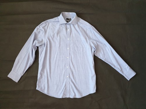 Thomas nash blue - blue, checked