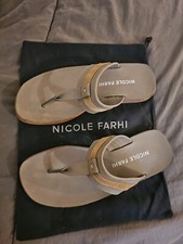 Nicole Farhi Shoes Size 43 with dustbag