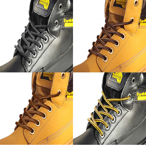 Grafters strong shoe laces - shoe,