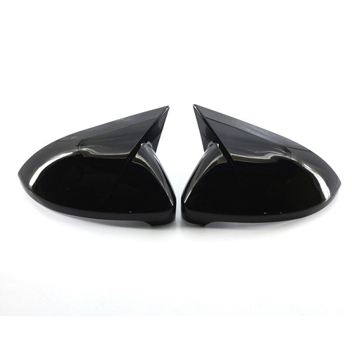 Gloss black pattern side - black,