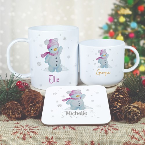 Christmas snowman unbreakable - snowman,