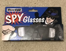 Spy Glasses Rear View Mirror