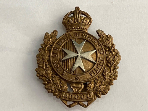 Kings own malta regiment - own, of
