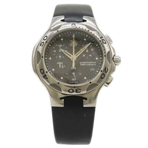 Tag heuer kirium black carbon - tag,