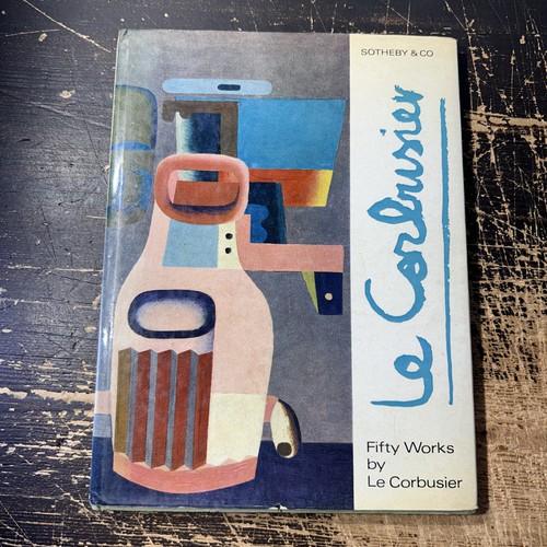Fifty works corbusier - works, by