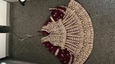 Party Or Wedding Womens Lengha
