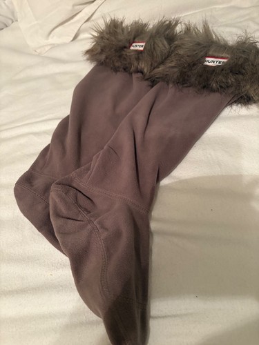 Hunter wellington boot sock - hunter,