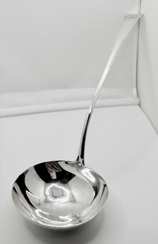Large georgian solid silver - georgian,