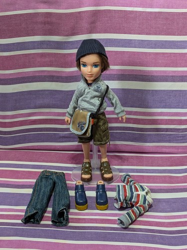 Bratz boyz 2nd - bratz, edition
