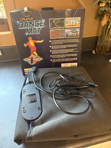 Player dance mat - player,