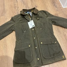 Newmilbury Olive Joules Woman