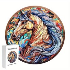 150-200pcs Wooden Jigsaw