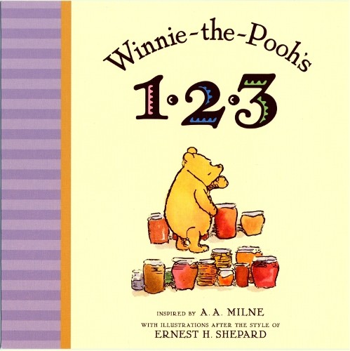 Milne winnie the - a., pooh's