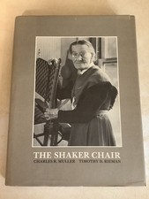 Shaker Chair Muller Reiman 1984 First Edition Antique  American Furniture Photos