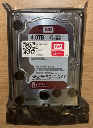 Western digital red - digital, wd