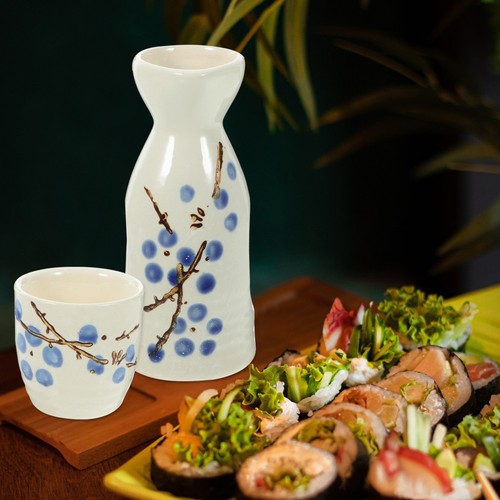 Set piece japanese style - set,
