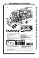1964 Bedford Dormobile