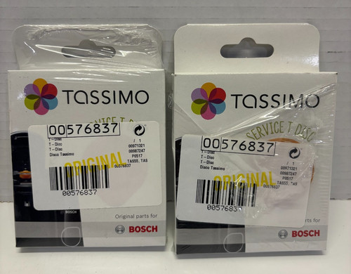 Genuine bosch tassimo coffee - genuine,
