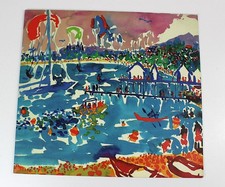 Antonia Black Colourists Eye Art Exhibition Catalogue Brian Sinfield Gallery