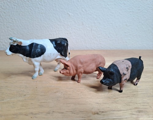 Vintage britains farm - 3,