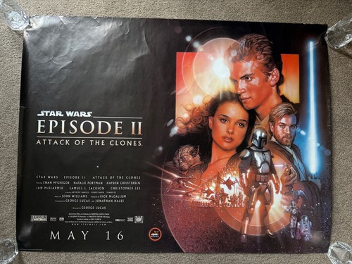 Episode attack the clones - episode,