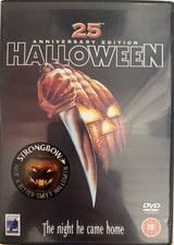 Halloween (1978) DVD – 25th