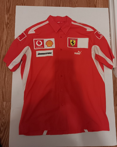 Puma ferrari racing - ferrari,