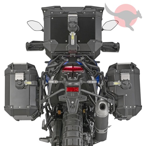 Givi monokey side luggage - givi,