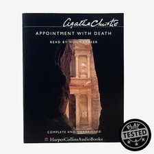 Agatha Christie Cassette Tape