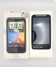 HTC Desire HD 1GB Black