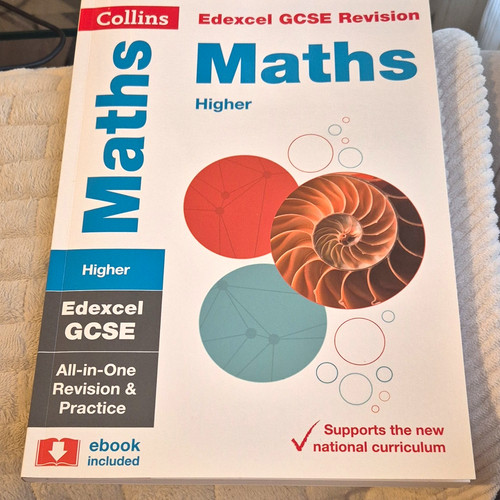 Collins edexcel gcse maths - collins,