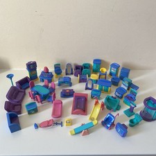 Vintage Kameny Dolls House