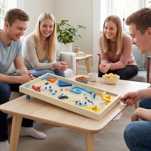 Track tabletop game - game, 3