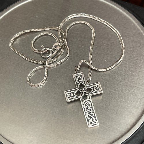 Vintage sterling celtic - vintage,