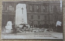 Glasgow Cenotaph Remembrance