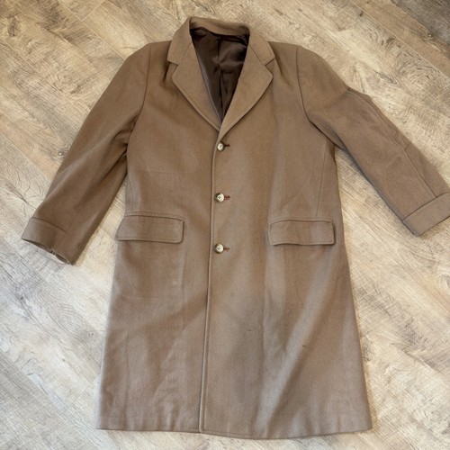Vtg vicuna wool blend top - ,