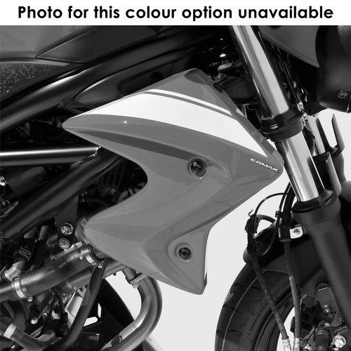 Ermax matte black radiator - ermax,