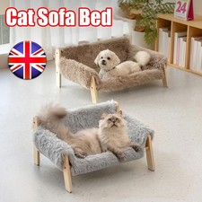 Large Pet Bed Sturdy Wooden