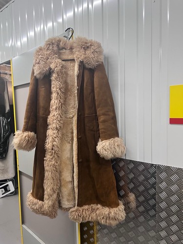 Pivi fur coat - fur,