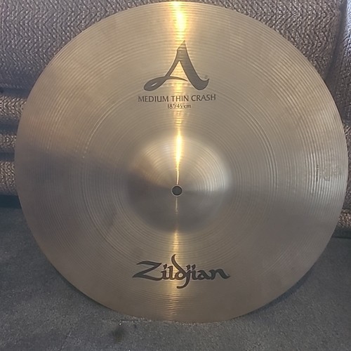 Zildjian medium thin - zildjian,